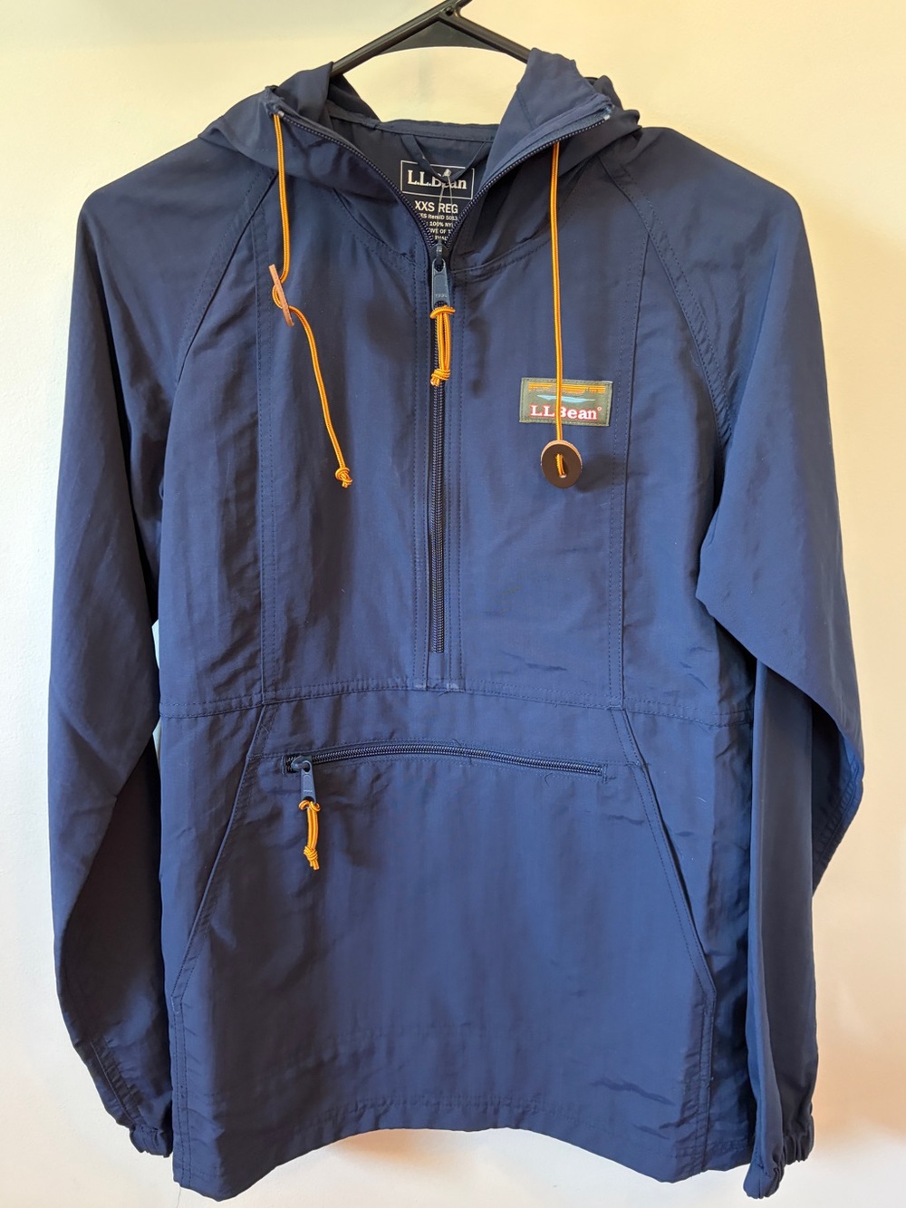 L.L.Bean Mountain Classic Anorak